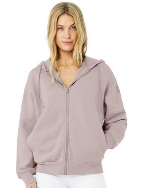 NEW! Alo Yoga 'Hype Full Zip Hoodie'